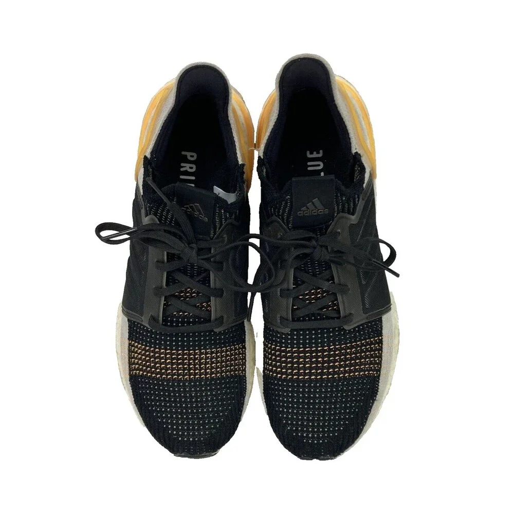 Adidas UltraBoost 19 - Men's Sz 10 - Trace Cargo/Black - Running Shoes - G27514